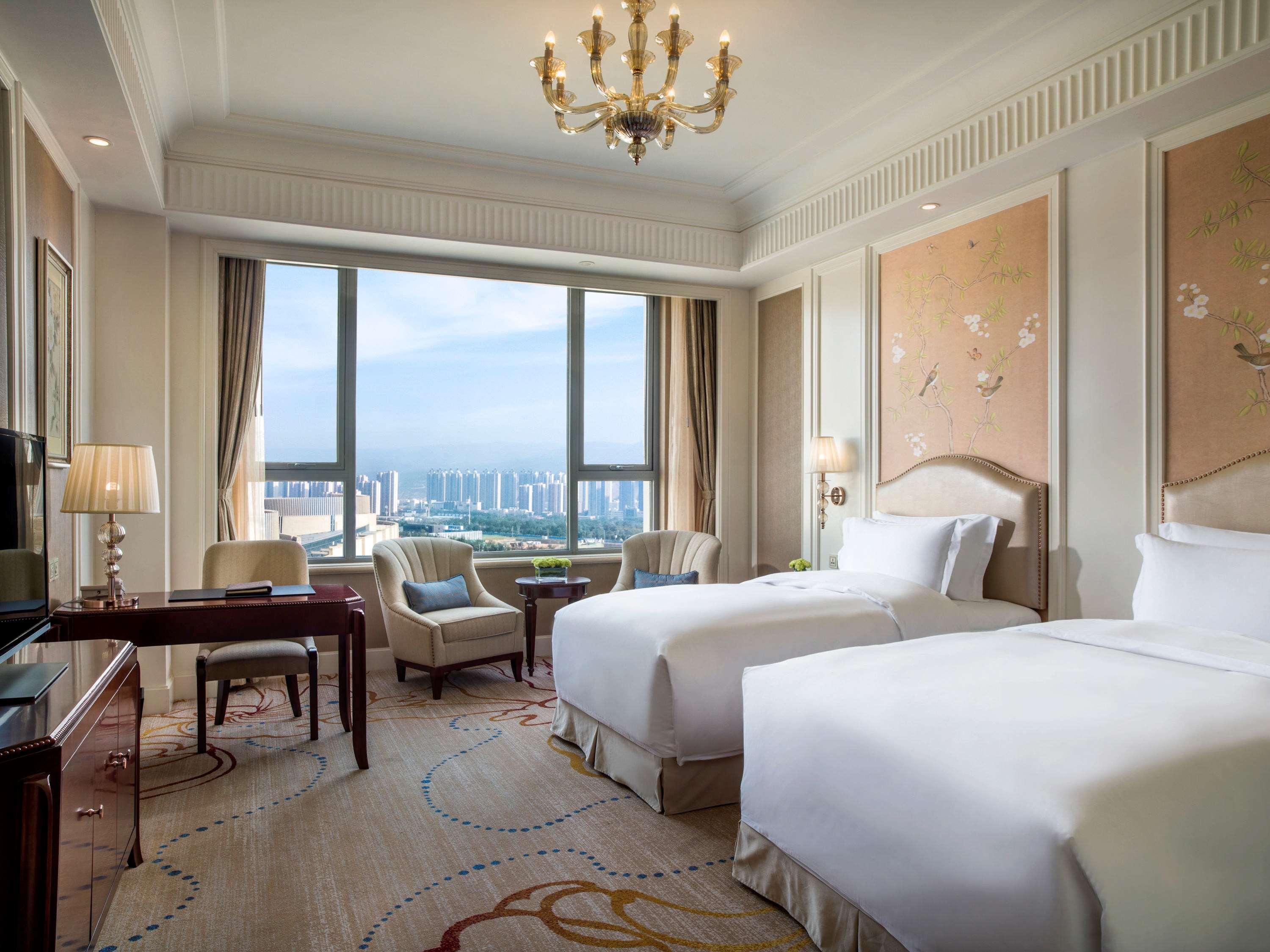 Hotel Sofitel Xining Exterior foto