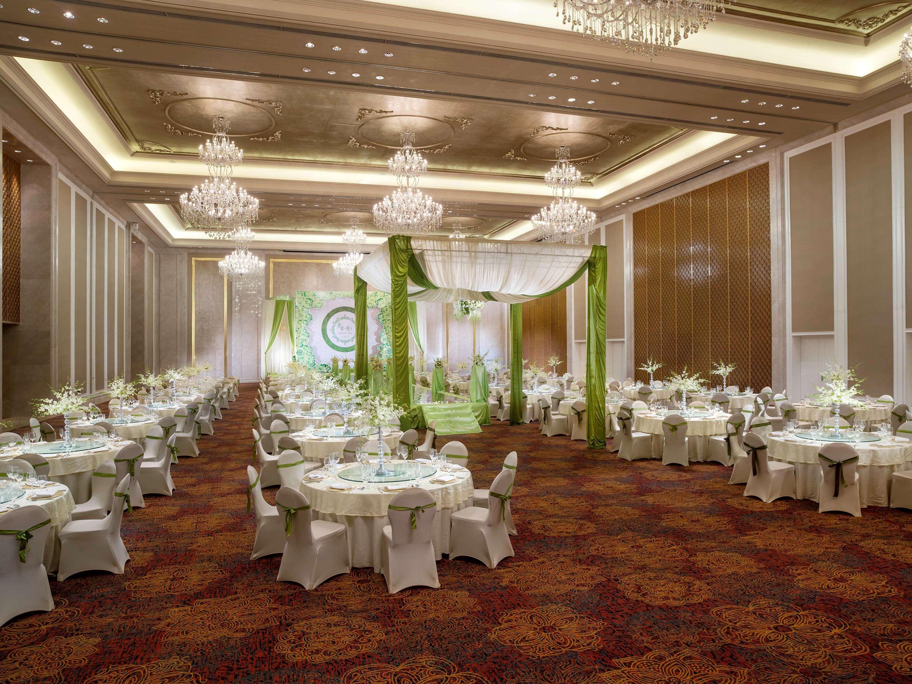 Hotel Sofitel Xining Exterior foto