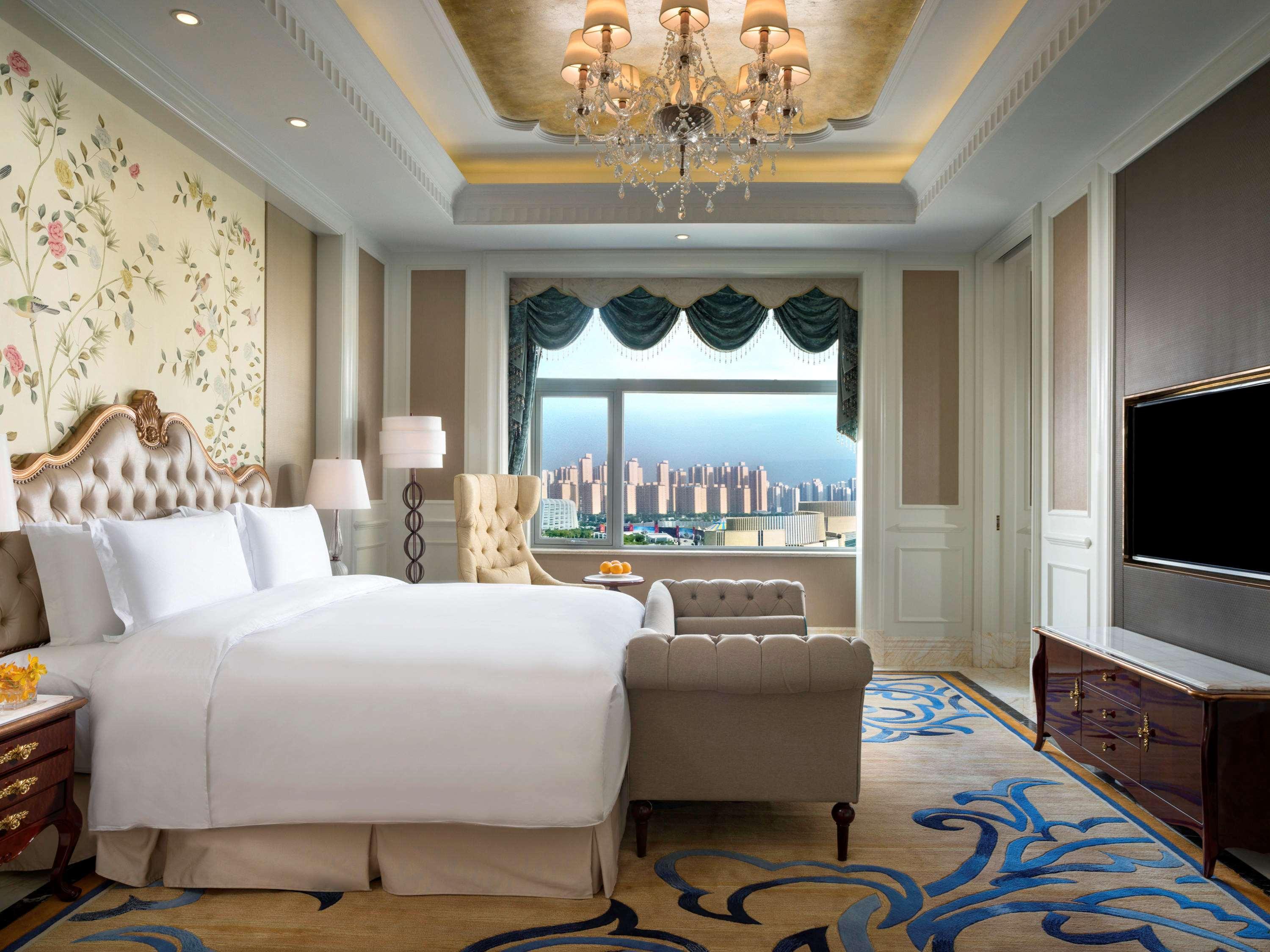 Hotel Sofitel Xining Exterior foto
