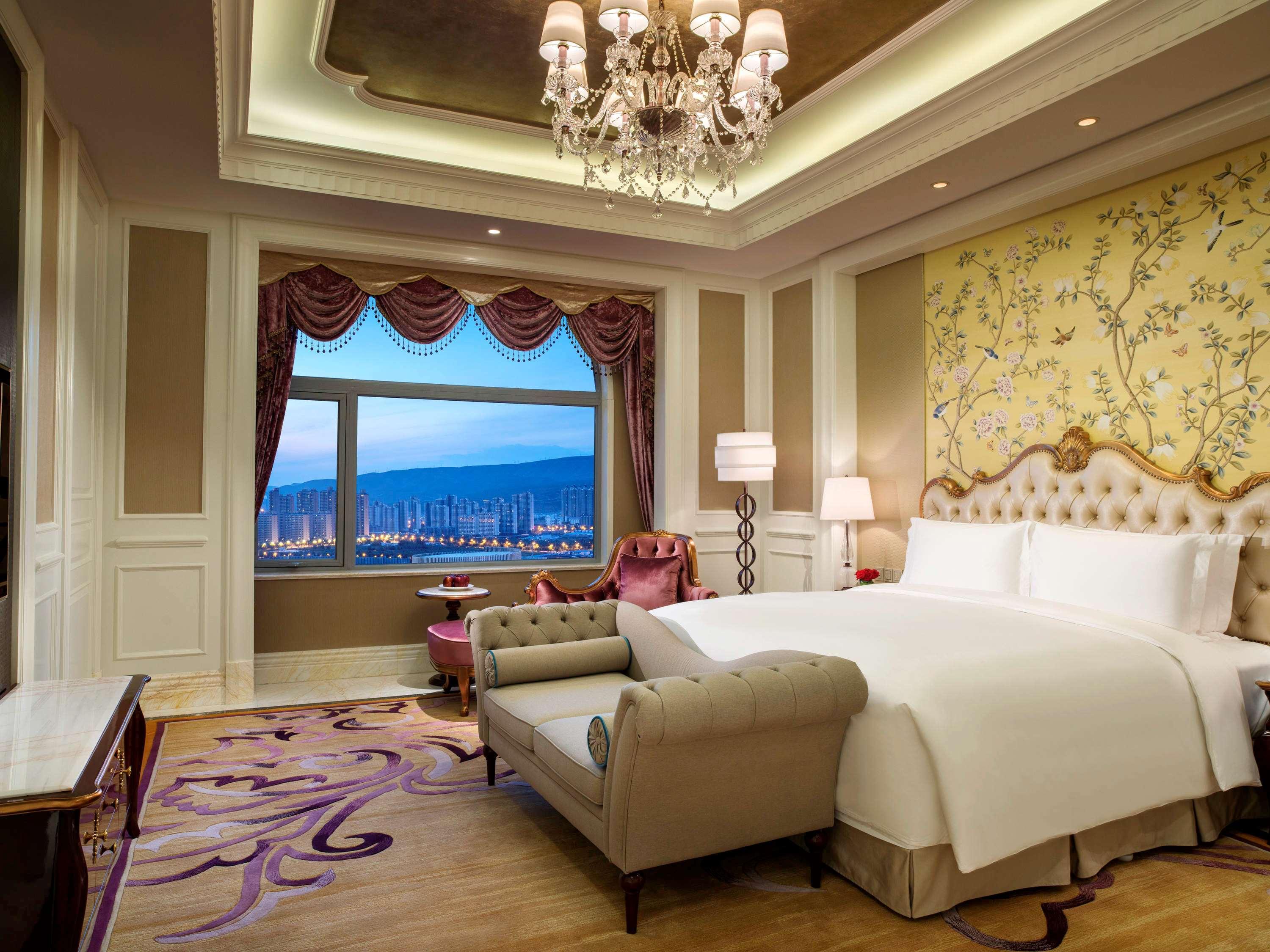 Hotel Sofitel Xining Exterior foto