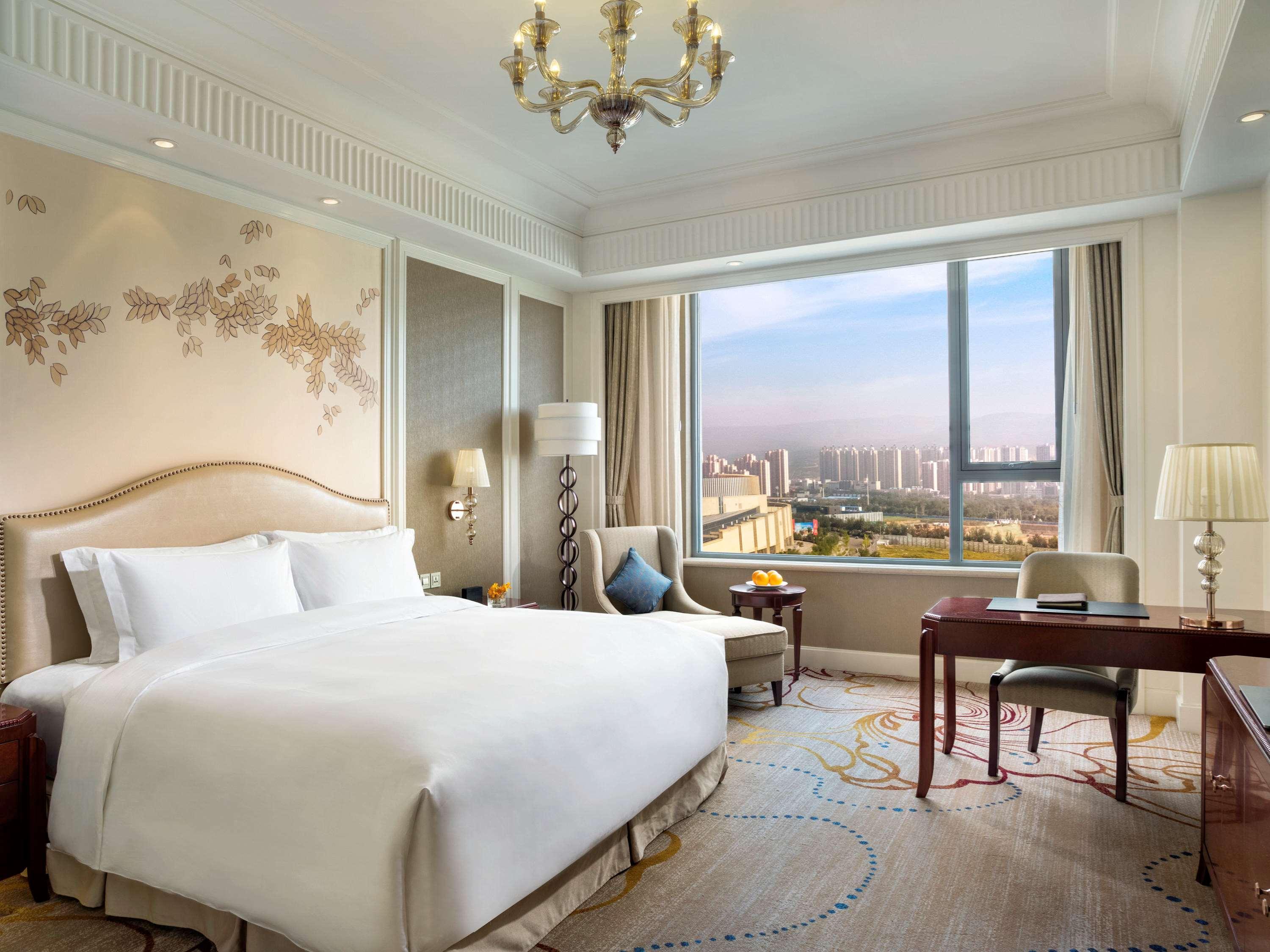 Hotel Sofitel Xining Exterior foto
