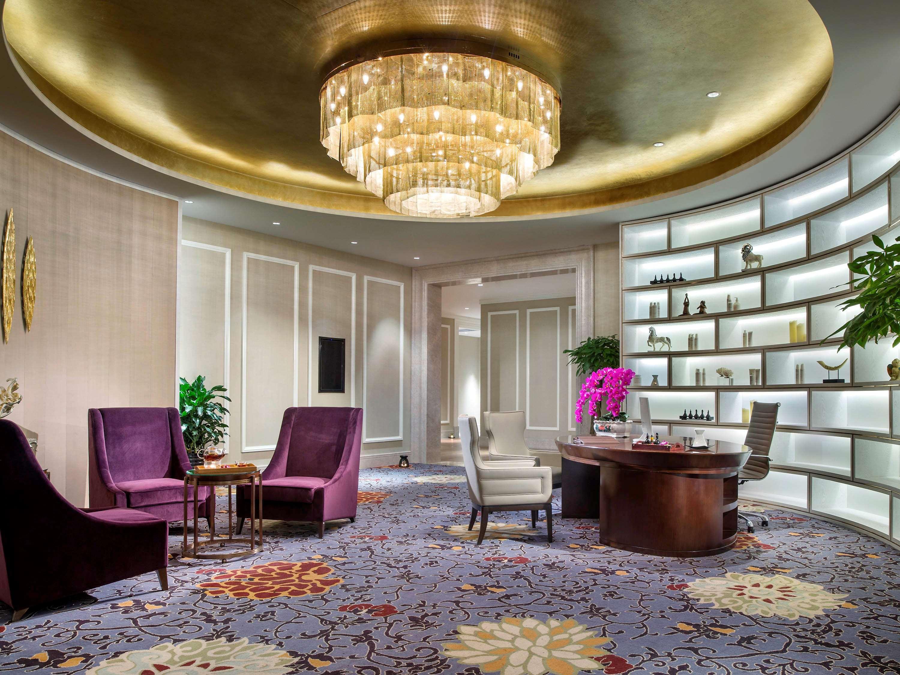 Hotel Sofitel Xining Exterior foto