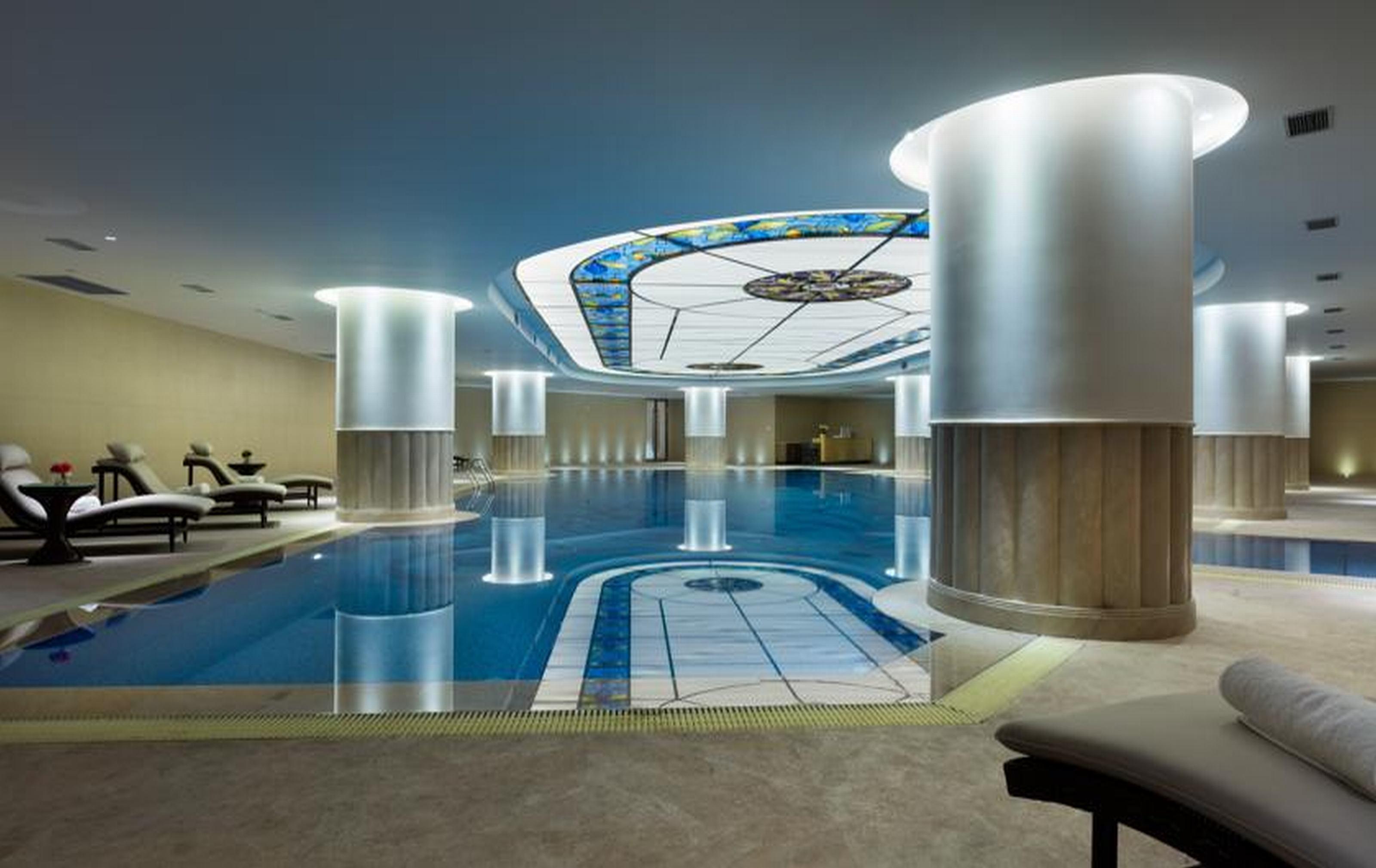 Hotel Sofitel Xining Exterior foto