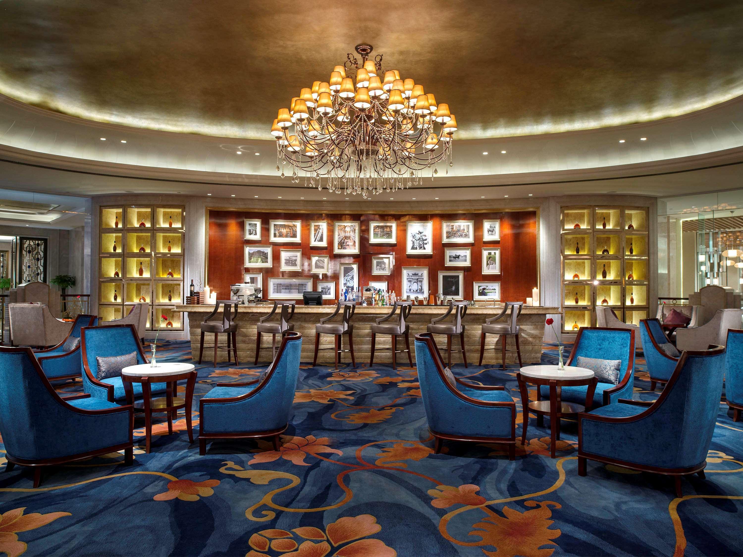 Hotel Sofitel Xining Exterior foto