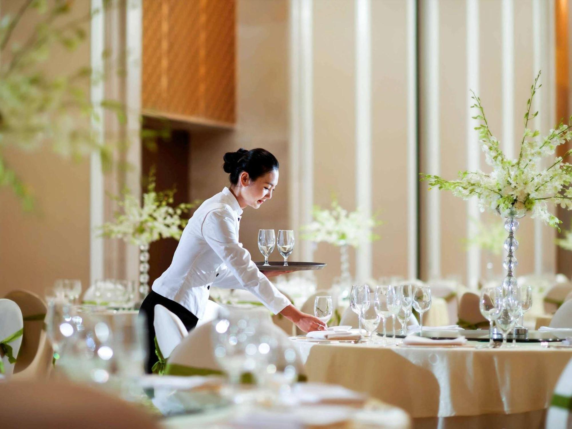 Hotel Sofitel Xining Exterior foto