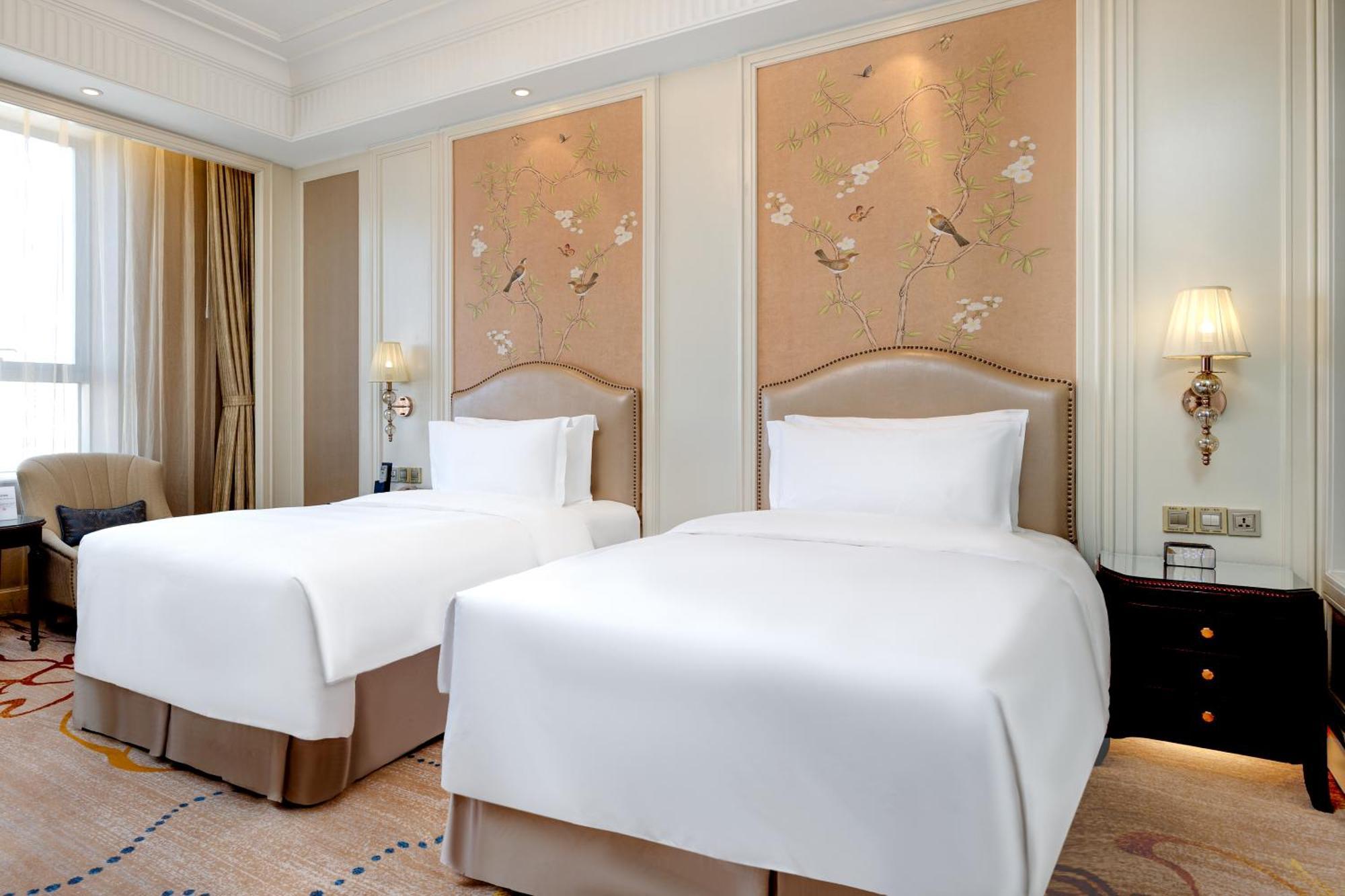 Hotel Sofitel Xining Exterior foto
