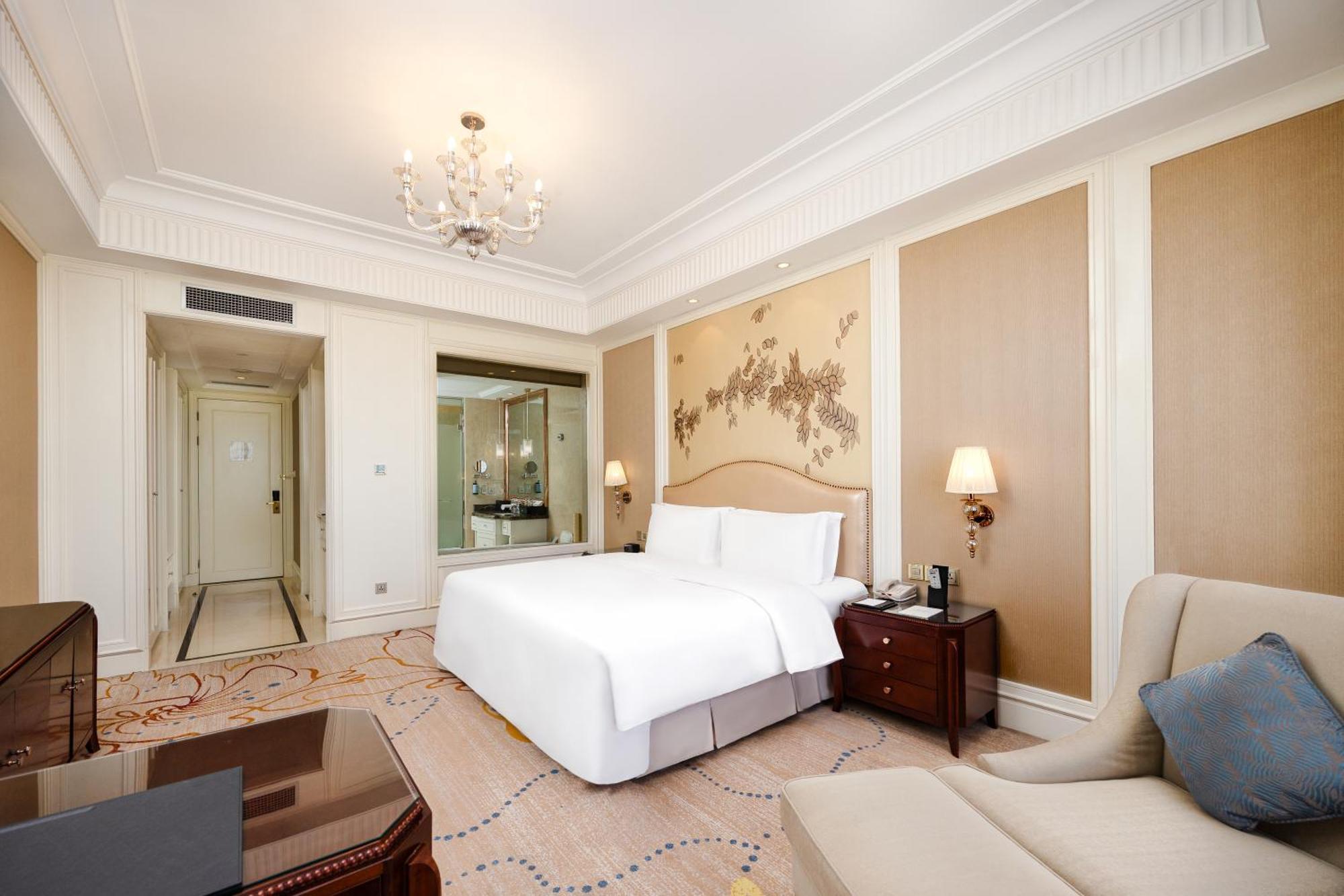 Hotel Sofitel Xining Exterior foto